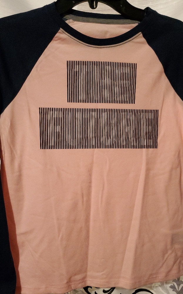 Girls Graphic Long Sleeved Shirt
